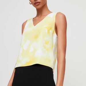 Aritzia Babaton Murphy blouse. Medium.